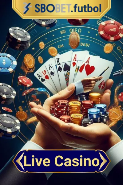 Live Casino sbobet