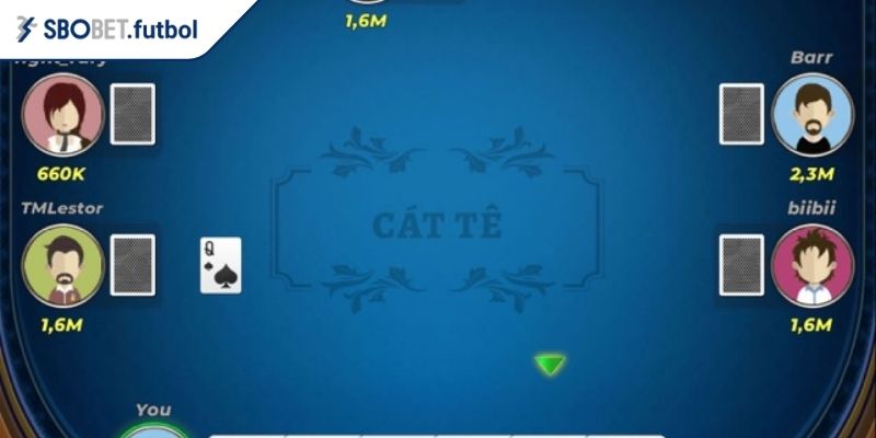 Ăn trắng trong Catte SBOBET