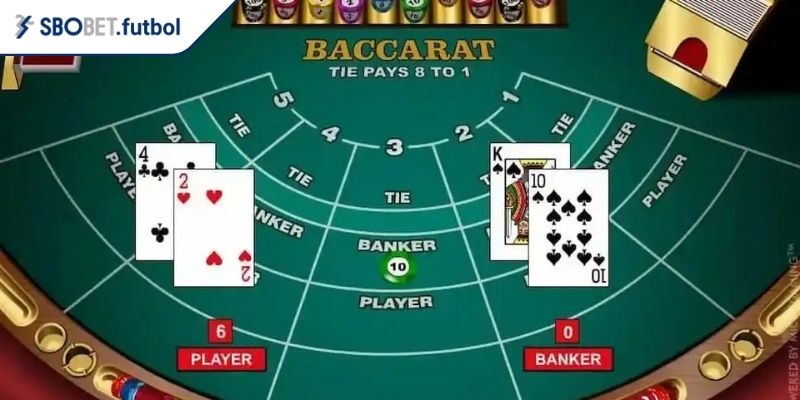 Baccarat SBOBET Chinh Phục Đẳng Cấp Sòng Bài Trực Tuyến 2 Chiến lược chơi hiệu quả từ chuyên gia