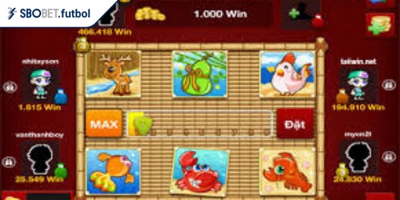 Chiến thuật chơi Bầu cua SBOBET hiệu quả