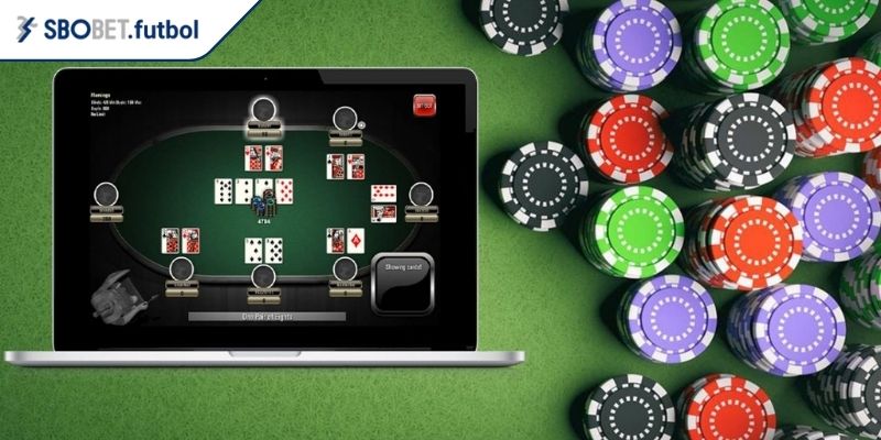 Khám phá sức hút của Poker SBOBET trực tuyến
