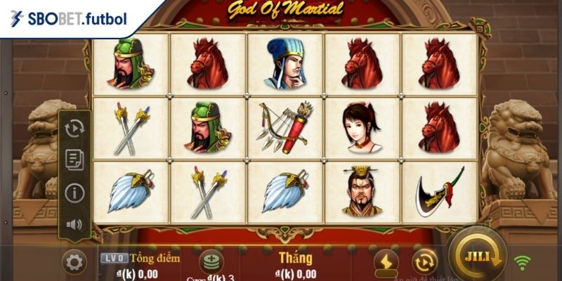 Cách chơi Quan Vân Tường đơn giản, dễ tiếp cận tại SBOBET