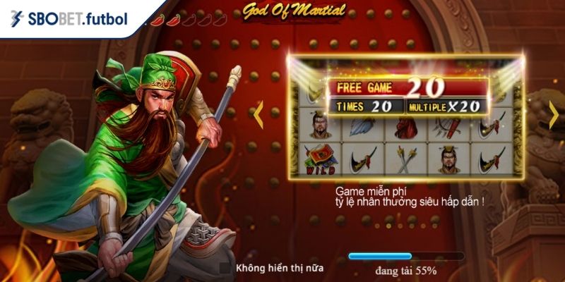 Khám phá game Quan Vân Tường SBOBET
