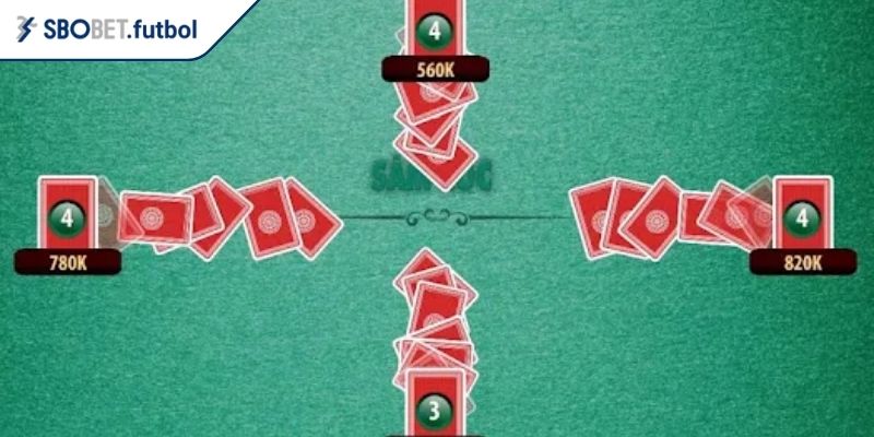 Những chiến thuật nâng cao khi chơi sâm SBOBET