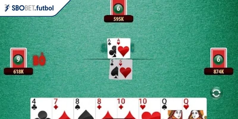 Quy tắc thắng thua của sâm SBOBET