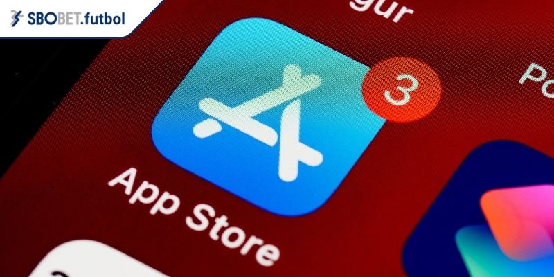 Tải App 2 Cách tải app SBOBET trên ios mượt mà bảo mật