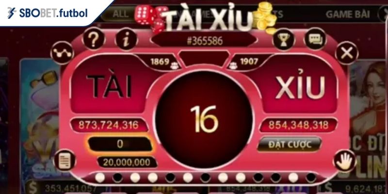 Bí quyết nâng cao tỷ lệ thành công khi chơi tài xỉu SBOBET