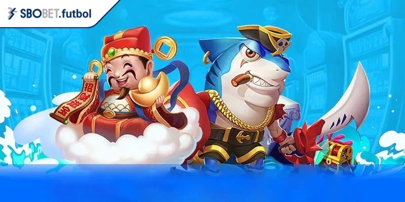 Giới thiệu về Tam Tiên Bắn Cá SBOBET
