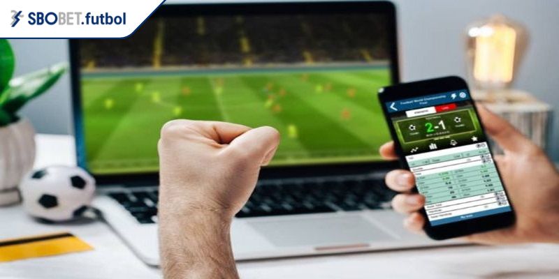 Thực hiện phân tích bằng cách đọc tỷ lệ và hiểu trận đấu