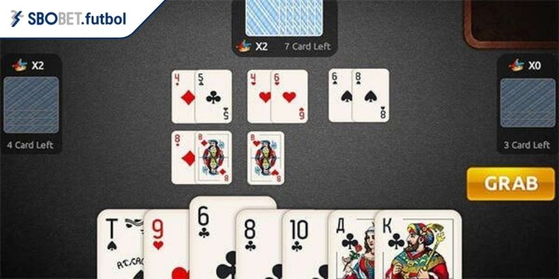 Cách chơi bài Tấn SBOBET sử dụng lá chủ lực