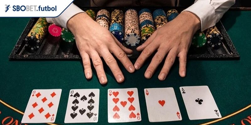 Luật chơi cơ bản và cách sắp xếp bài Tấn tại SBOBET
