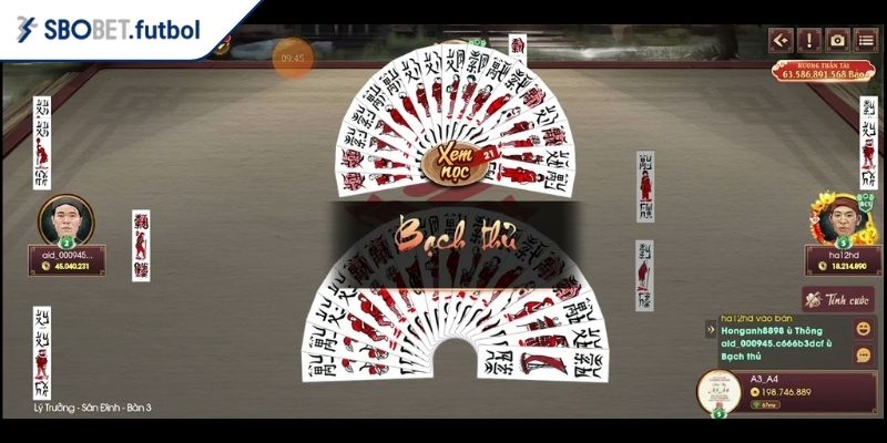 Cách Chơi Bài Tổ Tôm SBOBET Với Hướng Dẫn Chi Tiết 2 Cách chơi bài Tổ Tôm SBOBET khi đọc bài đối thủ