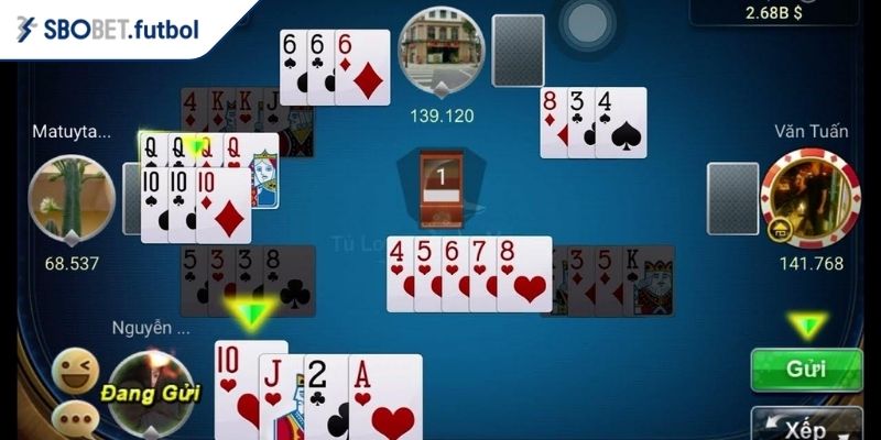 Điều chỉnh nhịp cược theo bàn