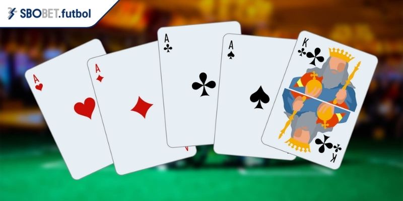 Khám phá trò chơi Đại Chiến Đỏ Đen SBOBET
