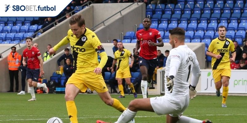 Kèo Chấp 1/2 SBOBET - Cách Đọc, Ví Dụ Thực Tế Và Chiến Thuật 3 Phân tích yếu tố sân bãi