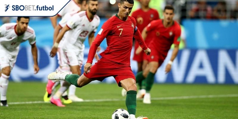 Kèo Half Time/Full Time SBOBET - Cách Chơi Và Chiến Thuật 3 Dựa vào phong độ ghi bàn khi soi kèo half time/full time SBOBET