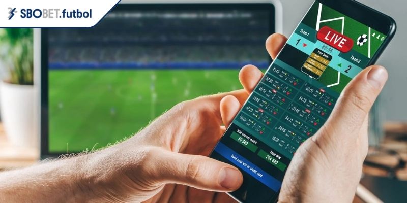 Cách đọc kèo hòa ngoại trừ chuẩn từ hệ thống SBOBET