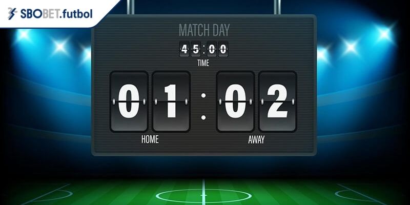 Cược theo khoảng bàn thắng