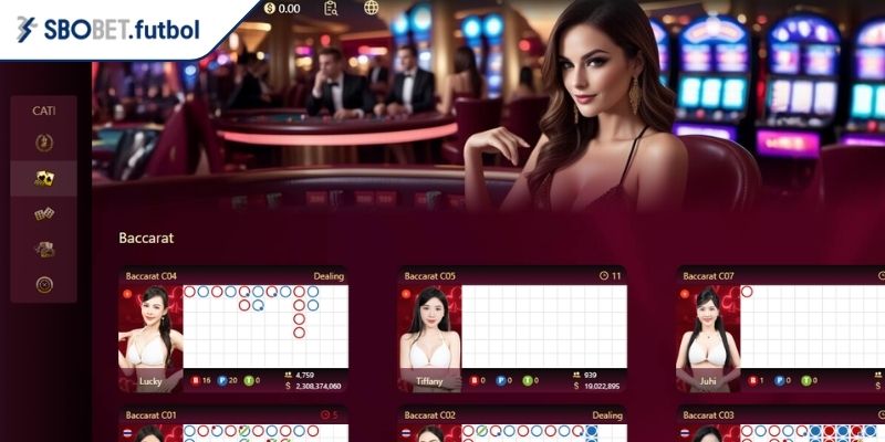 Tính năng nổi bật khi chơi tại nhà phát hành SE SBOBET