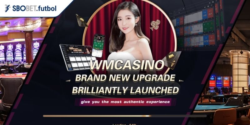 Khám phá WM trực tuyến SBOBET
