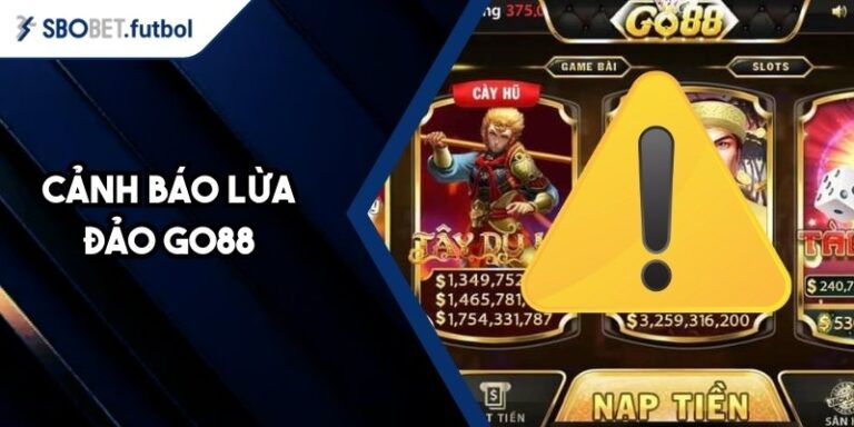Cảnh Báo Lừa Đảo Go88 Giả Danh – Người Chơi Cần Biết 2 Cảnh Báo Lừa Đảo Giả Danh Go88 – Người Chơi Cần Biết