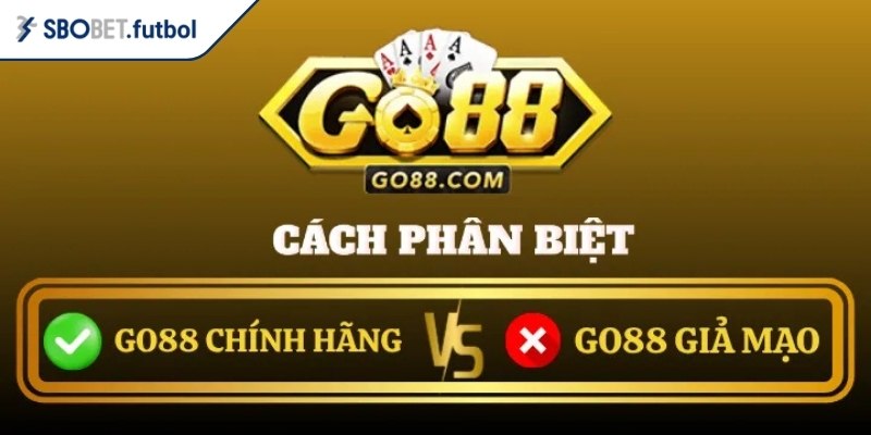 Cảnh báo lừa đảo Go88 với các dấu hiệu cụ thể
