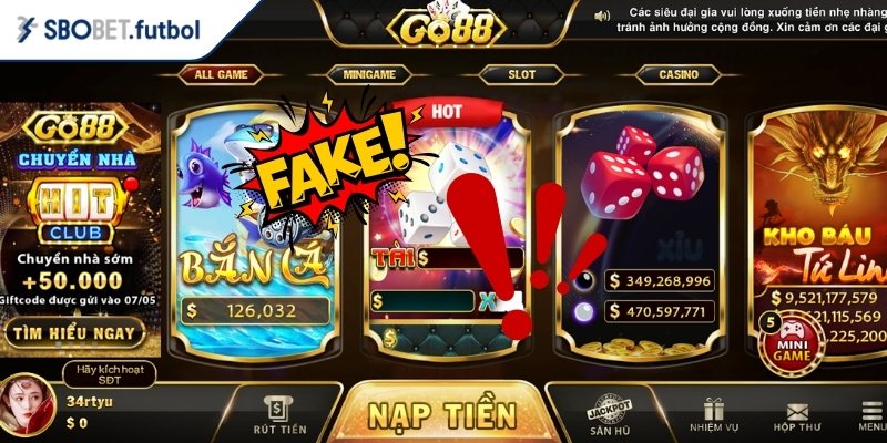 Tìm hiểu nguyên tắc hoạt động của các trang web giả mạo